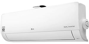 Вътрешно тяло LG AP09RT NSJ Air Purifier