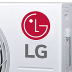 Външно тяло LG AP09RT UA3